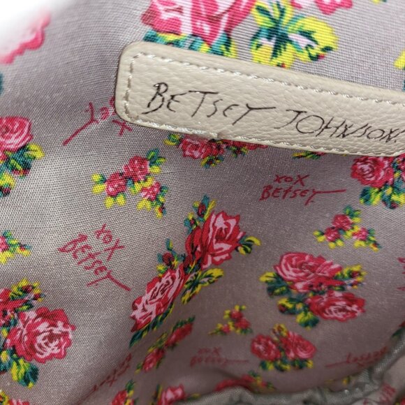 Betsey Johnson French Bulldog Backpack Mini Kitsch - Picture 4 of 16